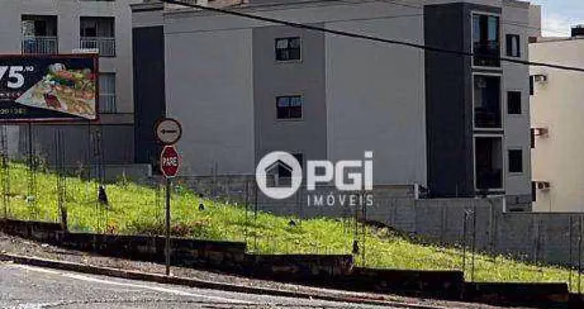 Terreno para alugar, 1762 m² por r$ 32.500,00/mês - jardim botânico - ribeirão preto/sp