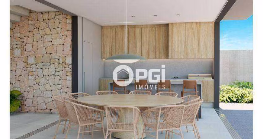 Casa com 3 dormitórios à venda, 327 m² por R$ 2.750.000,00 - Alphaville - Ribeirão Preto/SP