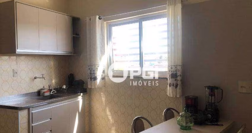 Apartamento com 2 dormitórios para alugar, 52 m² por R$ 1.564,01/mês - Campos Elíseos - Ribeirão Preto/SP