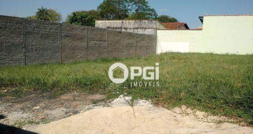 Terreno à venda, 511 m² por R$ 335.000,00 - Parque Industrial Lagoinha - Ribeirão Preto/SP