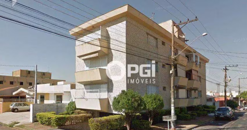 Apartamento com 3 dormitórios à venda, 125 m² por r$ 400.000,00 - jardim paulista - ribeirão preto/sp