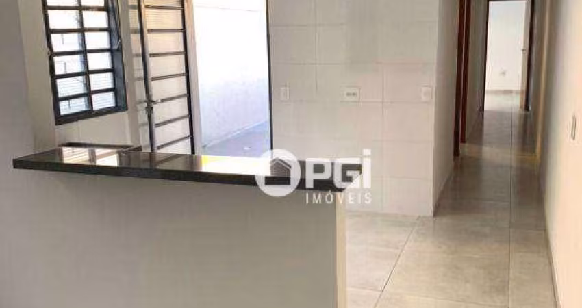 Casa com 2 dormitórios à venda, 85 m² por R$ 290.000,00 - Vila Virgínia - Ribeirão Preto/SP