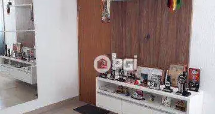 Apartamento com 2 dormitórios à venda, 42 m² por R$ 154.900,00 - Reserva real - Ribeirão Preto/SP