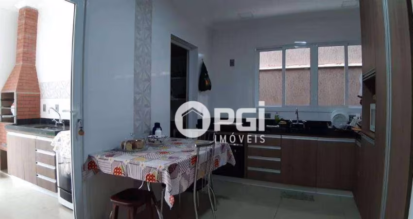 Casa com 3 dormitórios à venda, 173 m² por R$ 1.150.000,00 - Recreio das Acácias - Ribeirão Preto/SP
