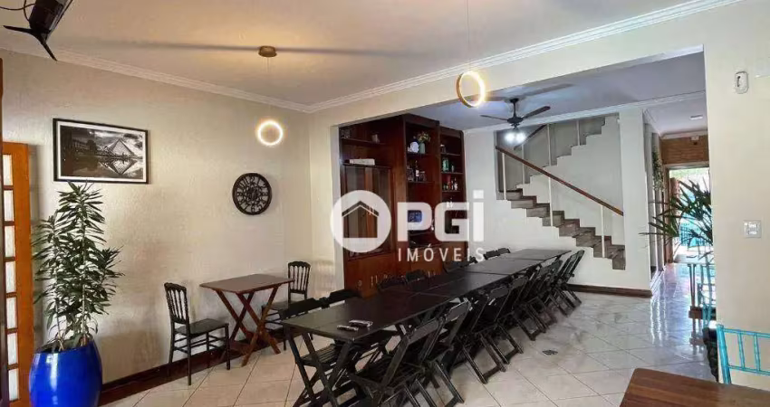 Casa com 4 dormitórios, 318 m² - venda por R$ 2.000.000,00 ou aluguel por R$ 21.211,66/mês - Alto da Boa Vista - Ribeirão Preto/SP