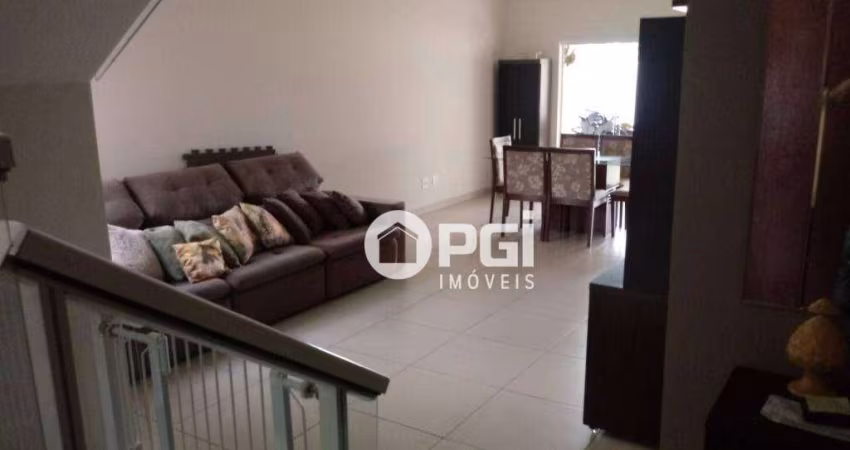 Casa com 4 dormitórios à venda, 229 m² por R$ 1.020.000,00 - Recreio das Acácias - Ribeirão Preto/SP