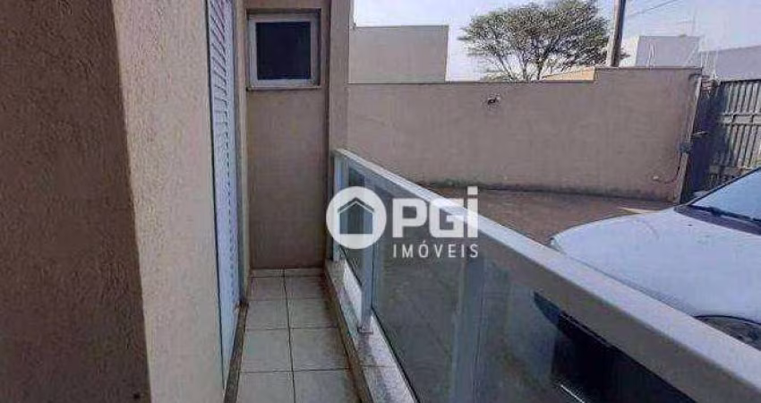 Apartamento com 3 dormitórios à venda, 86 m² por R$ 290.000,00 - Residencial e Comercial Palmares - Ribeirão Preto/SP