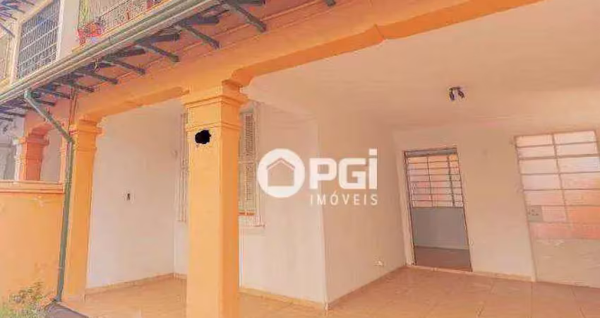 Casa com 2 dormitórios para alugar, 287 m² por R$ 2.950,00/mês - Centro - Ribeirão Preto/SP