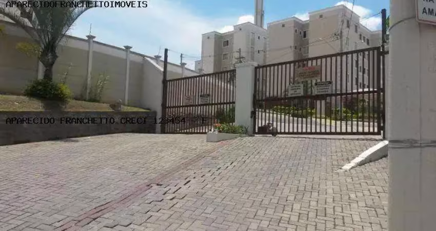 Apartamento para venda em campinas, jardim marcia, 2 dormitórios, 1 banheiro, 1 vaga