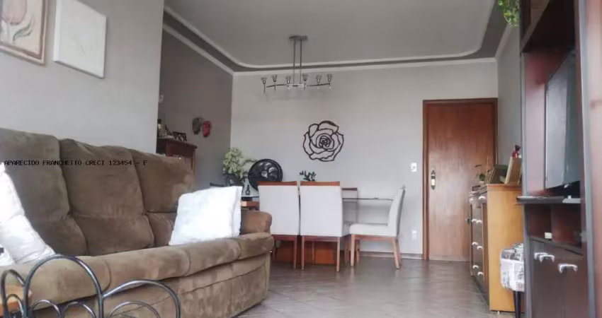 Apartamento para venda em campinas, jardim aurelia, 3 dormitórios, 1 suíte, 2 banheiros, 2 vagas