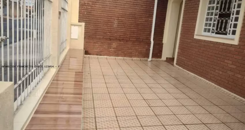 Casa para venda em campinas, dic vi, 3 dormitórios, 1 banheiro, 3 vagas