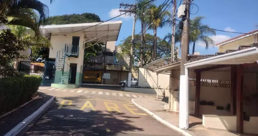 Sobrado em condomínio para venda em campinas, vila maria eugênia, 2 dormitórios, 1 banheiro, 1 vaga