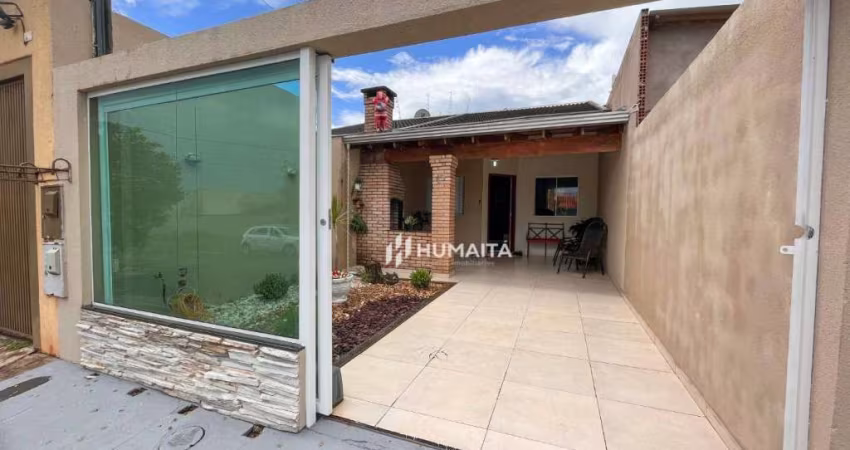 Casa com 3 dormitórios à venda, 90 m² por R$ 330.000,00 - Conjunto Café - Londrina/PR