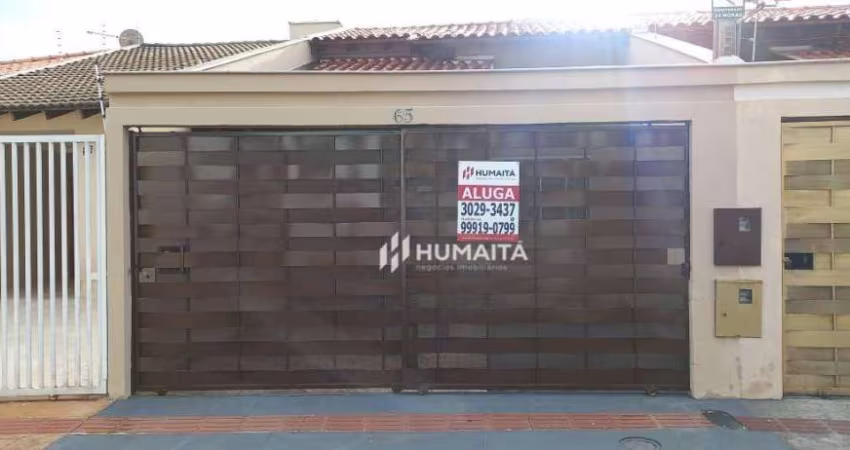 Casa com 2 dormitórios para alugar, 100 m² por R$ 1.800,00/mês - Loteamento Chamonix - Londrina/PR