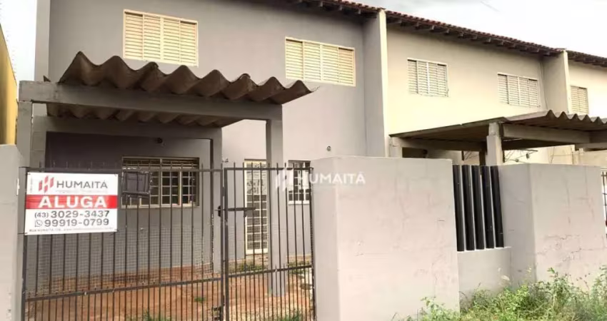 Sobrado com 3 dormitórios para alugar, 120 m² por r$ 1.500,00/mês - jardim tókio - londrina/pr