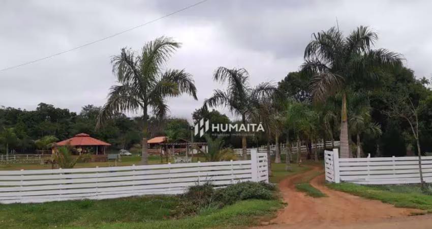 Chácara à venda, 9118 m² por r$ 1.000.000,00 - zona rural - ibiporã/pr