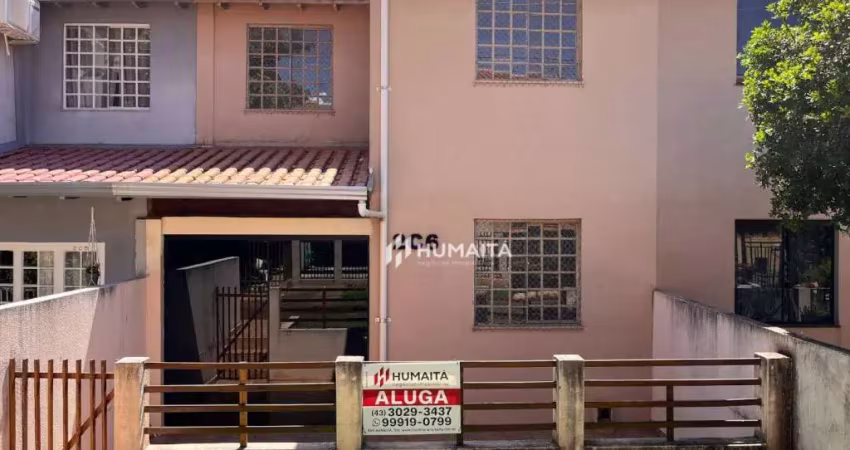 Casa com 3 dormitórios à venda, 80 m² por r$ 239.000,00 - jardim morumbi - londrina/pr