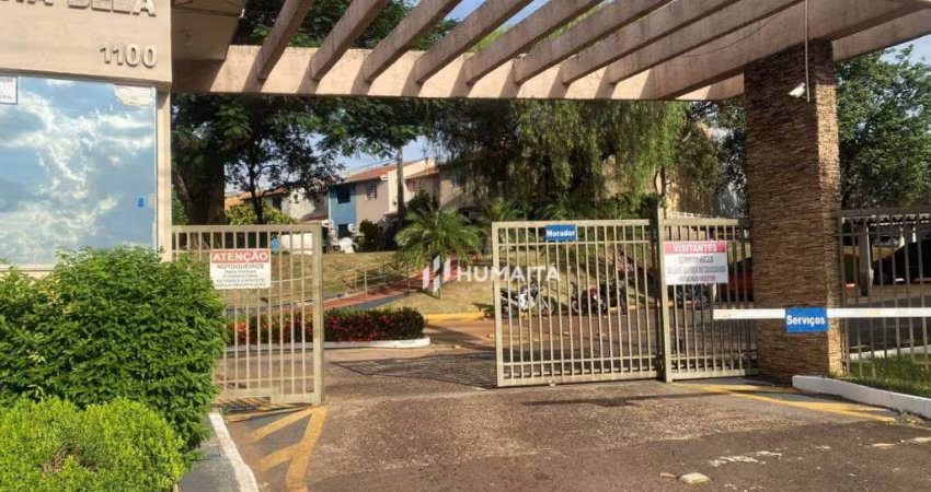 Casa à venda, 57 m² por R$ 230.000,00 - Jardim Morumbi - Londrina/PR