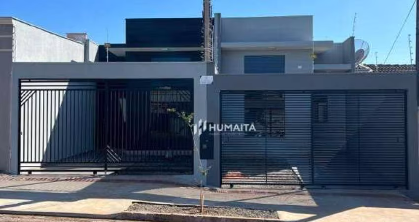 Casa com 3 dormitórios à venda, 81 m² por R$ 399.000,00 - Jardim Portal dos Pioneiros - Londrina/PR