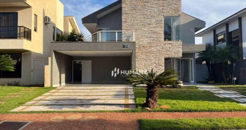 Sobrado com 3 dormitórios, 313 m² - venda por R$ 3.500.000,00 ou aluguel por R$ 8.000,00/mês - Esperança - Londrina/PR