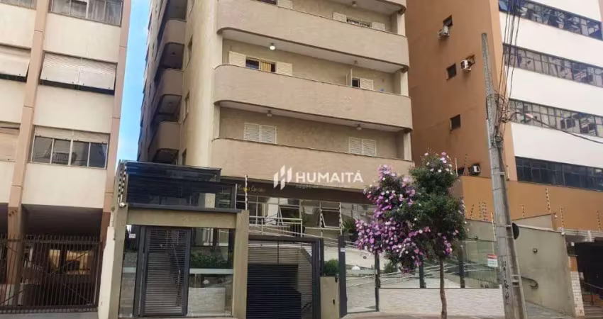 Apartamento à venda, 118 m² por r$ 500.000,00 - centro - londrina/pr