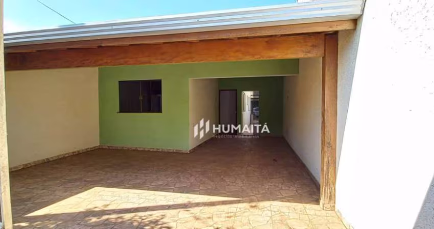 Casa à venda, 71 m² por R$ 300.000 - Zona Leste de Londrina
