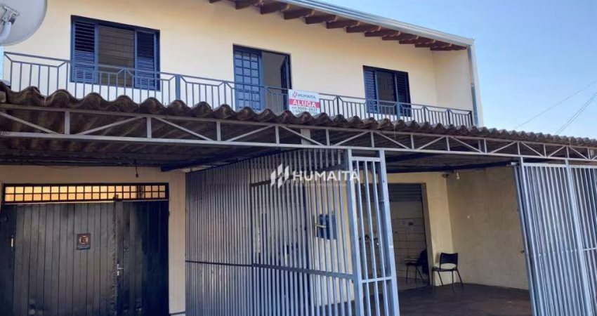 Casa com 3 dormitórios para alugar, 130 m² por R$ 2.350,00/mês - Conjunto Habitacional Alexandre Urbanas - Londrina/PR