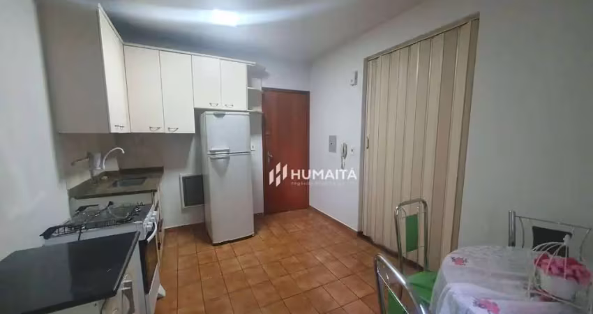Apartamento com 1 dormitório para alugar, 27 m² por r$ 950,00/mês - centro - londrina/pr