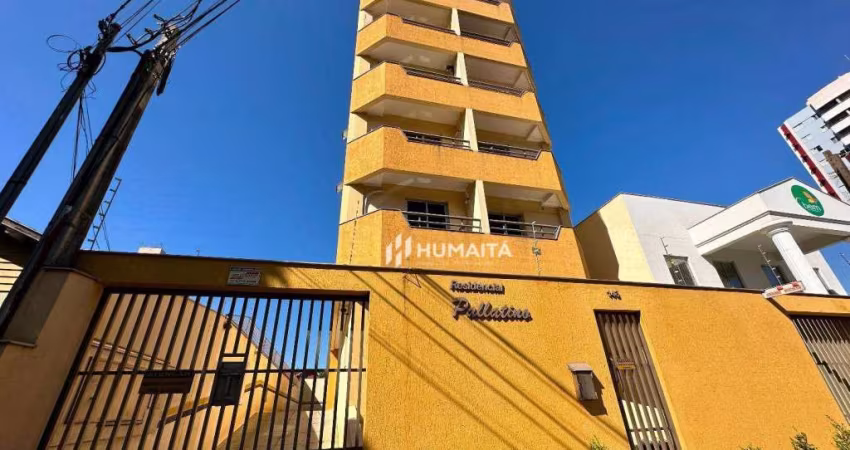 Apartamento com 1 dormitório à venda, 42 m² por R$ 190.000,00 - Kennedy - Londrina/PR