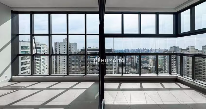Apartamento com 3 dormitórios à venda, 181 m² por r$ 2.400.000,00 - gleba palhano - londrina/pr
