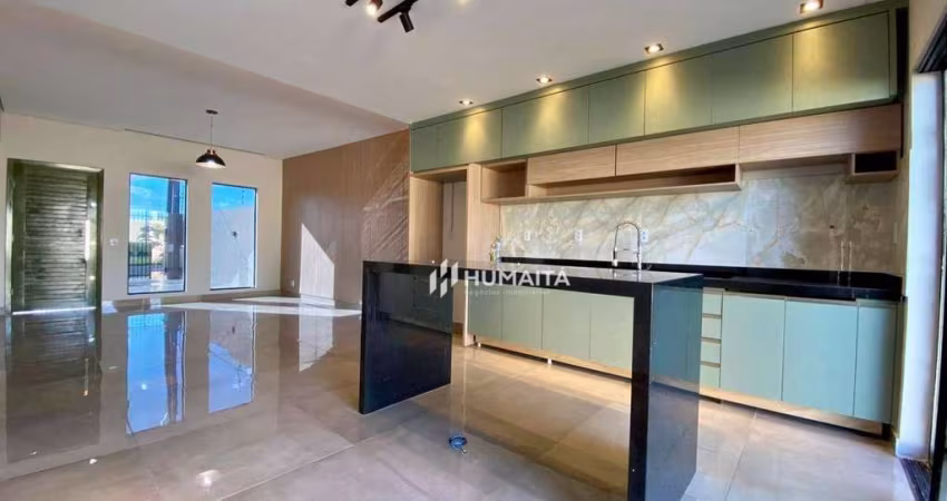 Casa com 3 dormitórios à venda, 90 m² por R$ 470.000,00 - São Lourenço - Londrina/PR