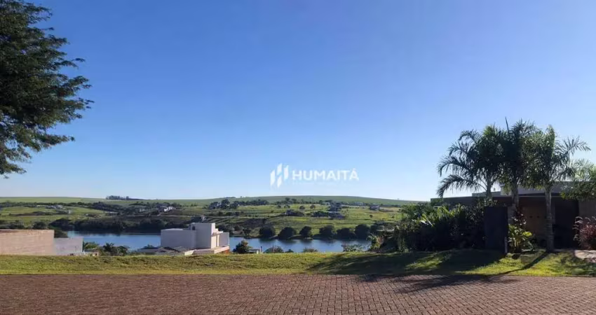 Terreno à venda, 1502 m² por R$ 430.000,00 - Ecovillas do Lago - Sertanópolis/PR