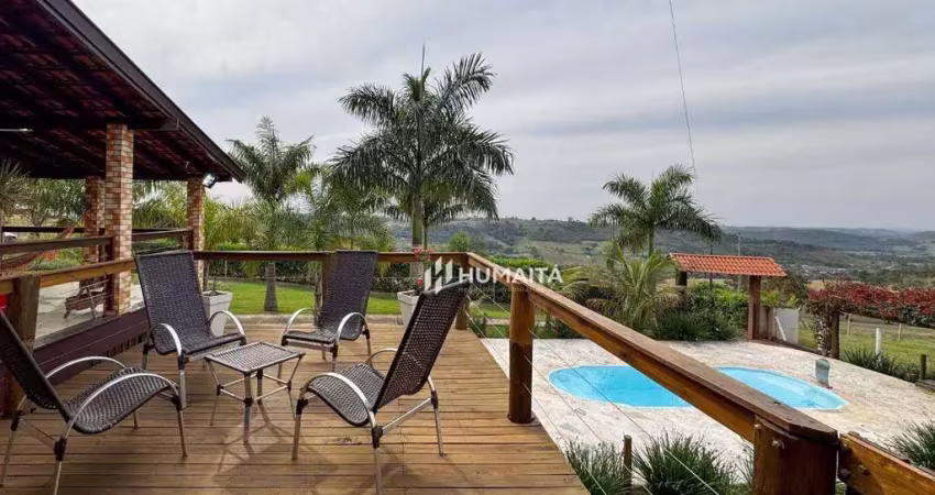 Chácara com 4 dormitórios à venda, 2515 m² por R$ 2.300.000,00 - Chácaras Itaúna  - Ibiporã/PR