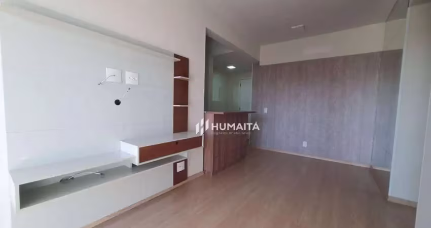 Apartamento com 3 dormitórios para alugar, 71 m² por r$ 2.500,00/mês - vila siam - londrina/pr
