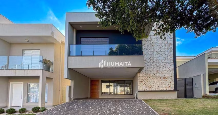 Sobrado com 4 dormitórios à venda, 283 m² por R$ 3.200.000,00 - Esperança - Londrina/PR