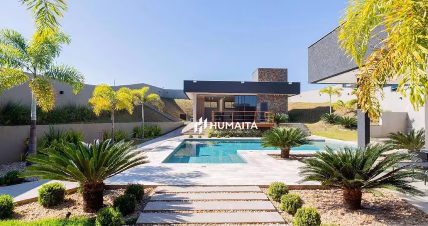 Casa com 4 dormitórios à venda, 435 m² por r$ 3.650.000,00 - ecovillas do lago - sertanópolis/pr
