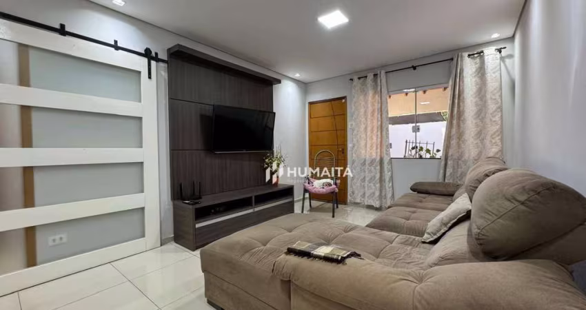 Casa com 3 dormitórios à venda, 171 m² por R$ 749.000,00 - Jardim Acapulco - Londrina/PR