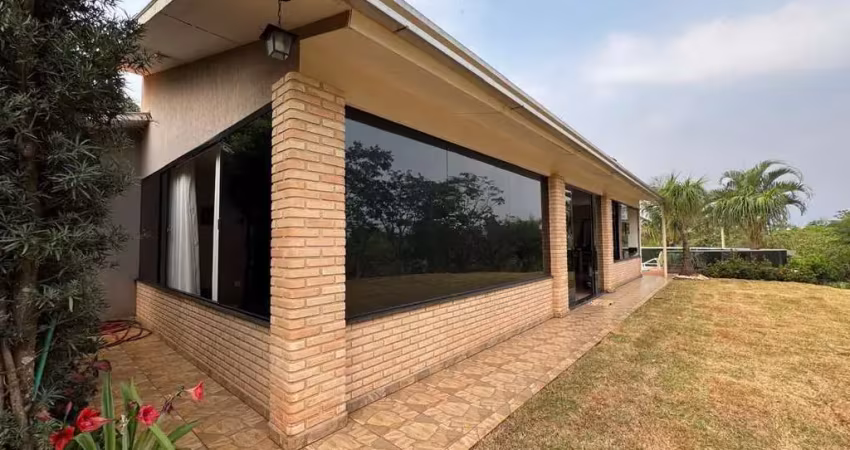 Chácara com 2 dormitórios à venda, 2500 m² por r$ 1.300.000,00 - chácaras itaúna  - ibiporã/pr
