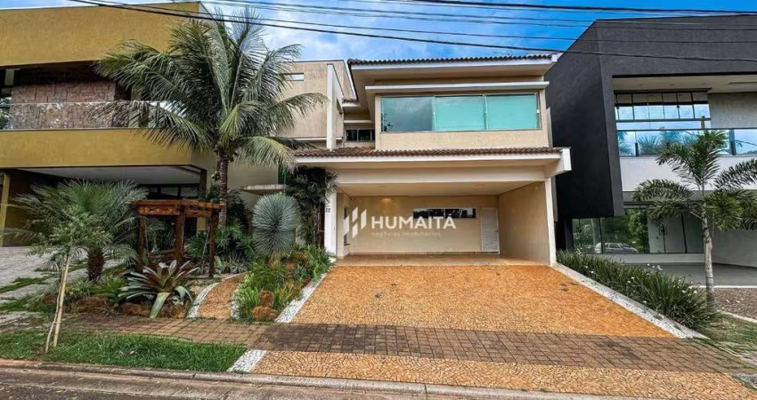Sobrado com 4 dormitórios à venda, 356 m² por R$ 2.800.000,00 - Royal Forest - Londrina/PR