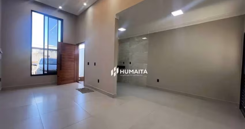 Casa com 3 dormitórios à venda, 78 m² por r$ 450.000,00 - paysage terra nova - londrina/pr