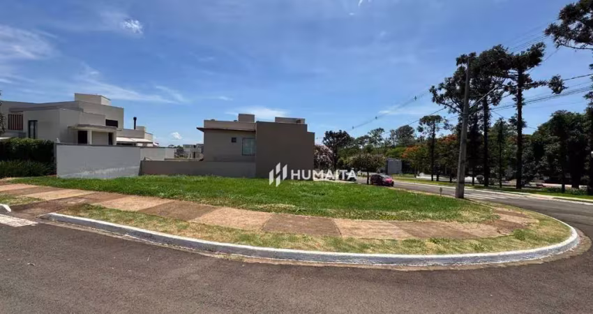 Terreno à venda, 443 m² por r$ 750.000,00 - cidade industrial ii - londrina/pr