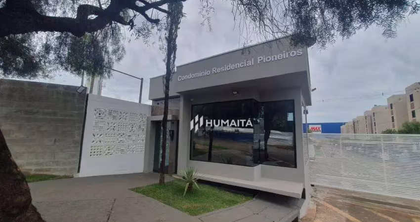 Apartamento com 2 dormitórios à venda, 45 m² por r$ 180.000,00 - são pedro - londrina/pr