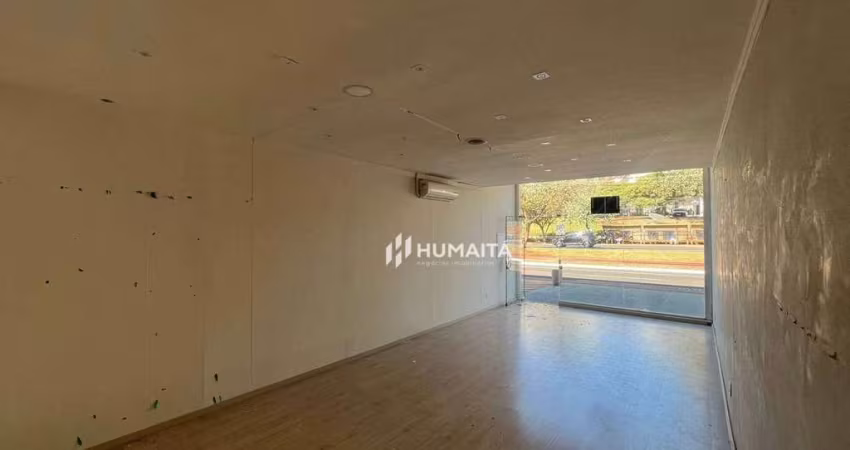 Loja para alugar, 50 m² por R$ 3.800,00/mês - Centro - Londrina/PR