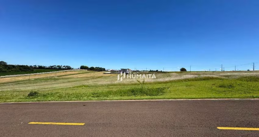 Terreno à venda, 1500 m² por R$ 920.000,00 - Gleba Fazenda Palhano - Cambé/PR