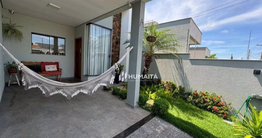 Casa com 2 dormitórios à venda, 100 m² por R$ 450.000,00 - Columbia - Londrina/PR