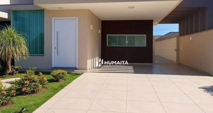 Casa com 3 dormitórios, 143 m² - venda por R$ 1.370.000,00 ou aluguel por R$ 7.700,00/mês - Parque Taua Araçari - Londrina/PR