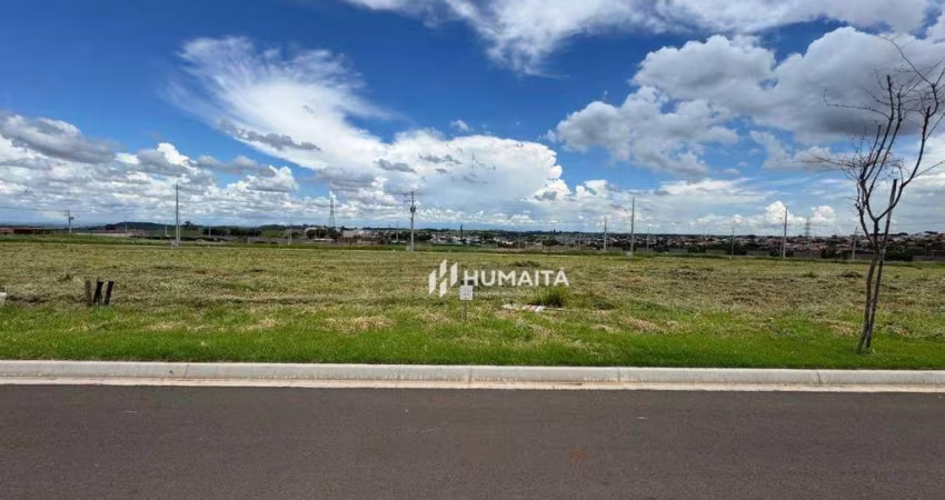 Terreno à venda, 318 m² por R$ 529.000,00 - Parque Tauá - Cond. Indaiá - Londrina/PR