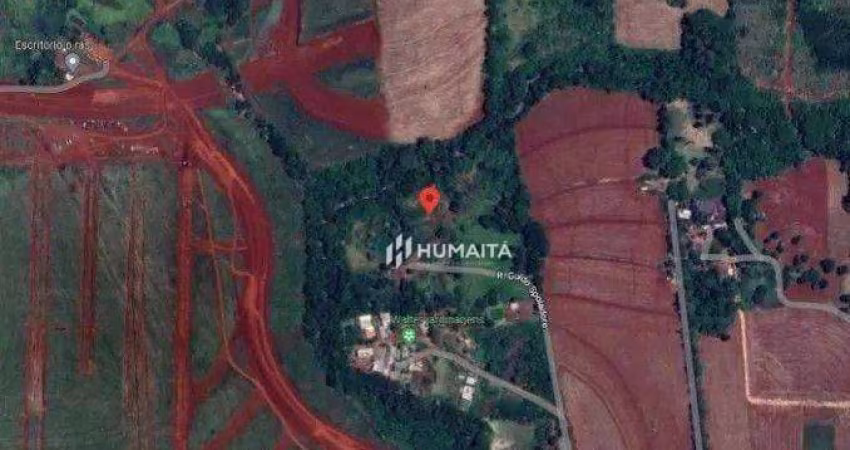 Terreno à venda, 48400 m² por R$ 2.700.000 - Gleba Lindóia - Londrina/PR