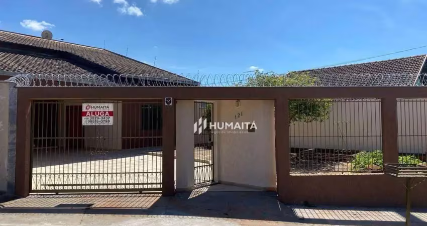 Casa com 4 dormitórios para alugar, 176 m² por r$ 3.200,00/mês - residencial abussafe - londrina/pr
