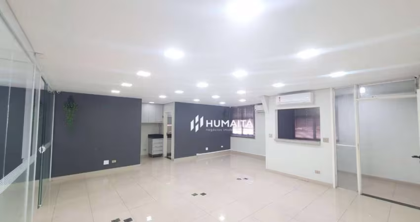 Sala para alugar, 80 m² por R$ 2.500,00/mês - Centro - Londrina/PR